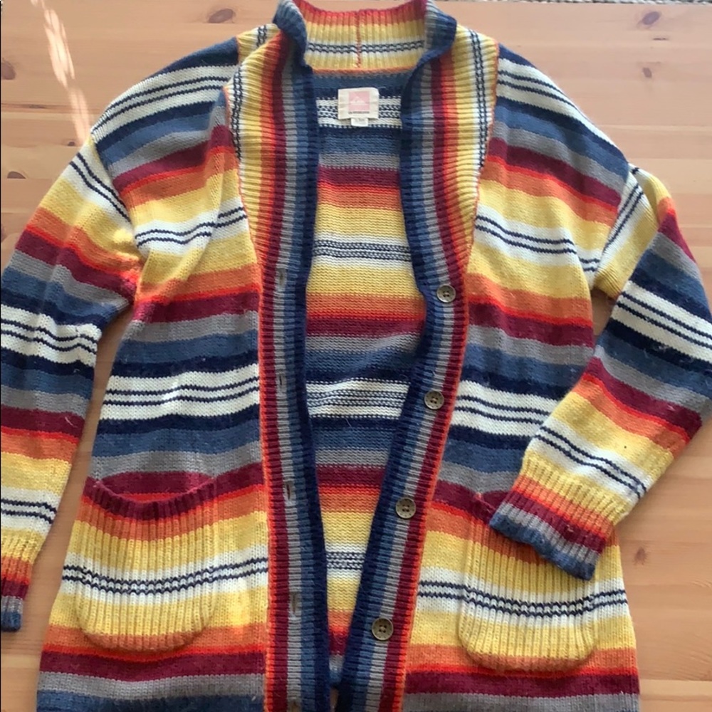 Women’s Quiksilver sweater